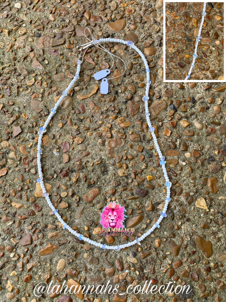 Image of Angelic Waist Beads