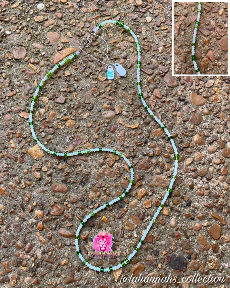 Image of Gardenia Waist Beads