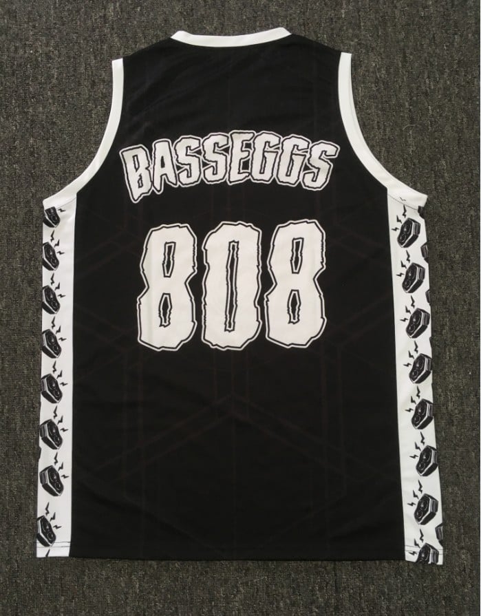 Basseggs Speakerbox Jersey