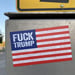 Image of Fuck Trump