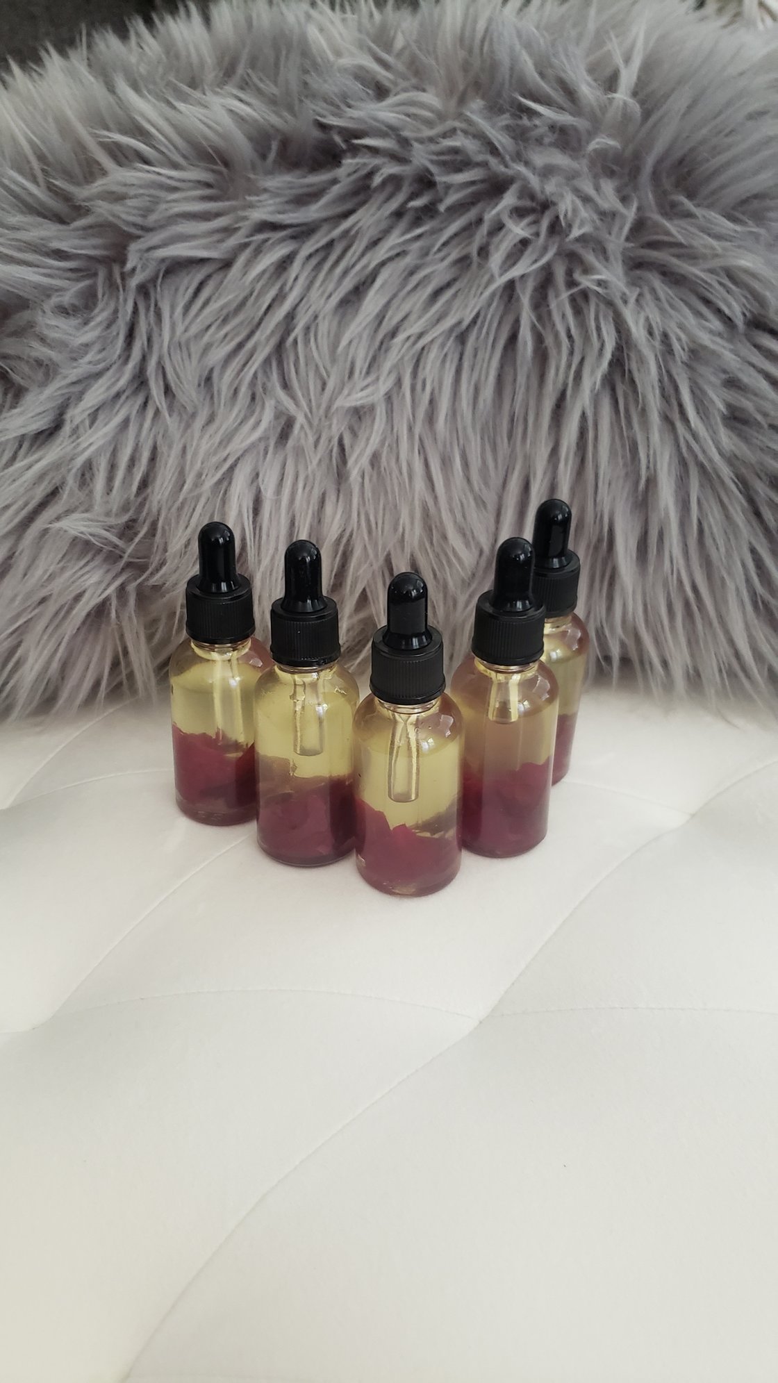 Image of Rose' Rose Oil
