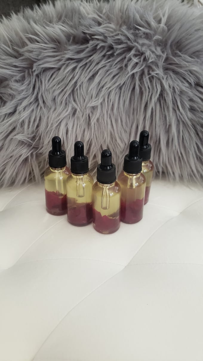 Image of Rose' Rose Oil