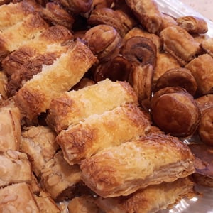 Image of PASTA SALADA o PASTA DE COCKTAIL