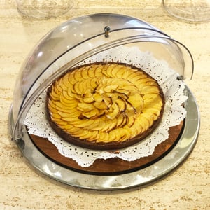 Image of PASTÍS DE POMA