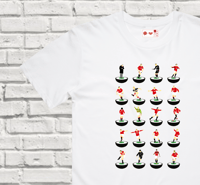Image 2 of Manchester United Legends // Tee