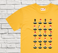 Image 4 of Manchester United Legends // Tee