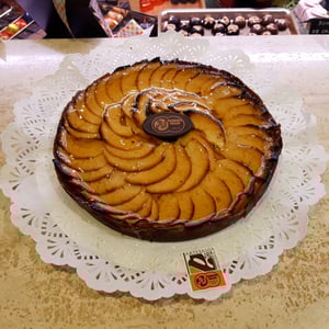 Image of PASTÍS DE POMA