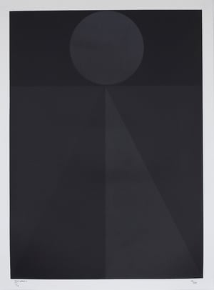 Image of BLACK ON BLACK THREE