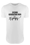 2nd Generation Pops T-Shirt ***Pre-Orders Only-Shipping on  Nov 19th***