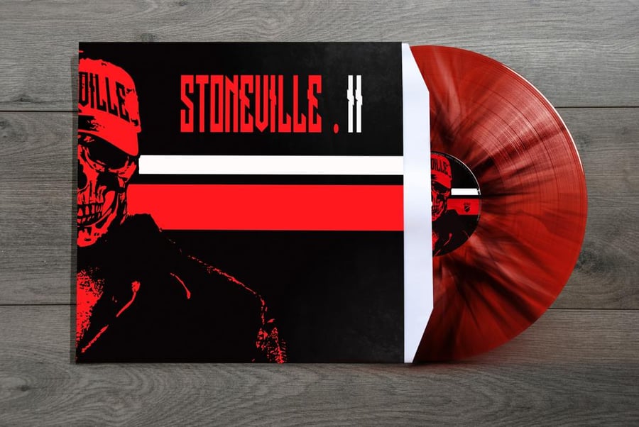 Image of STONEVILLE - II - VINYL AND BUNDLE