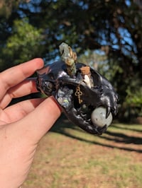 Image 2 of Hecate Offering Skull