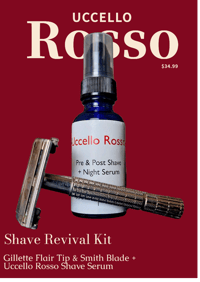 Image 1 of Shave Revival Kit