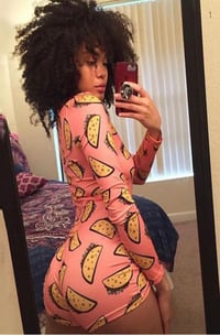 Taco Onesie