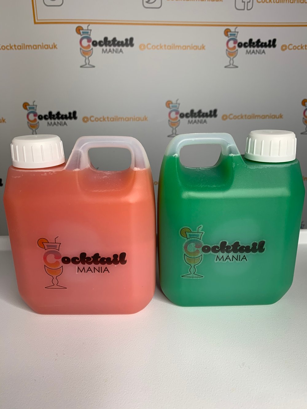 Image of 1 Litre Pours