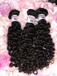 Image 1 of Pure Mink Deep Wave Curly 