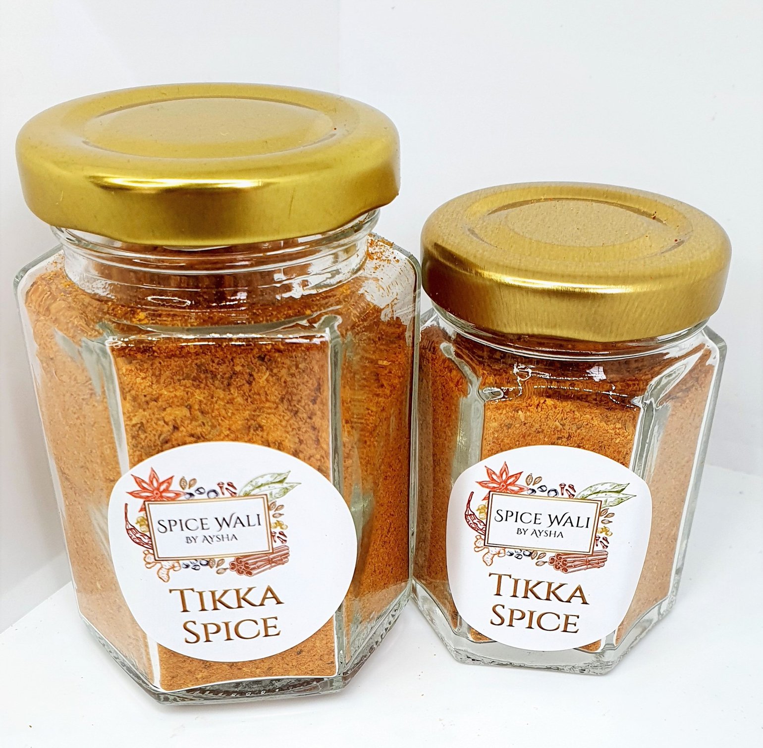 Tikka Spice SPICEWALI.CO.UK