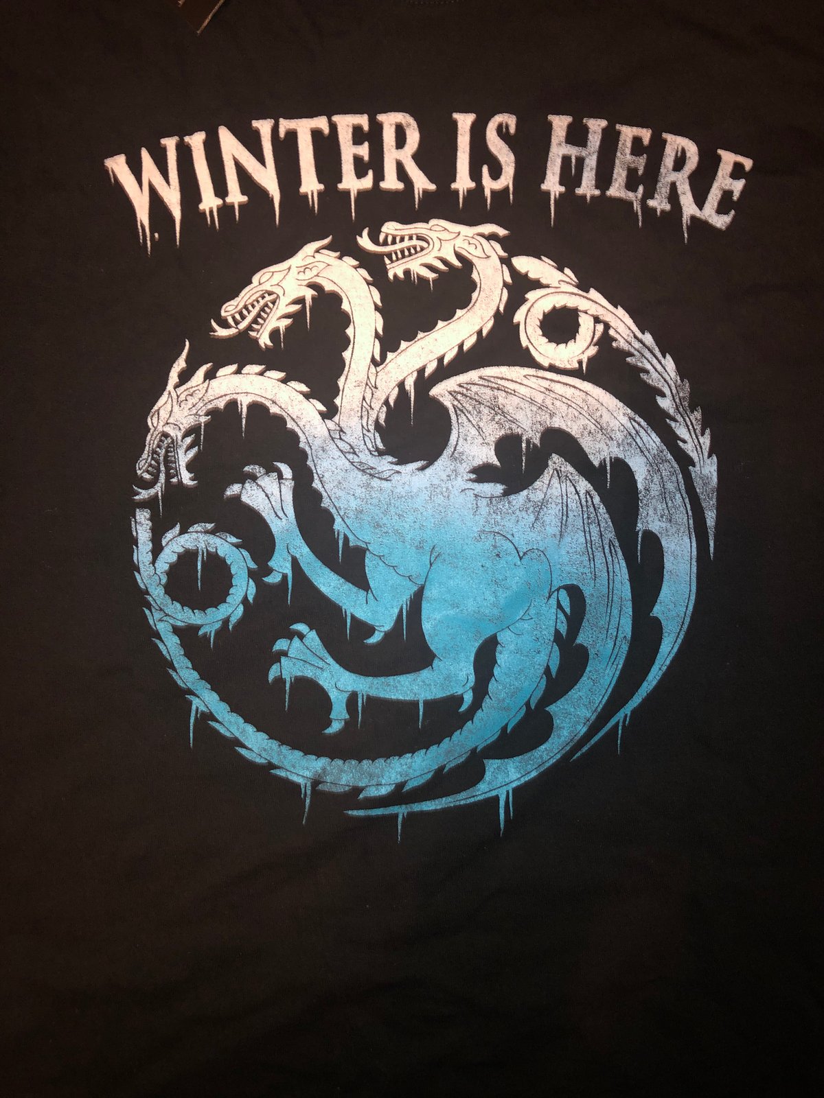 Image of Game Of Thrones Shirt(2X)
