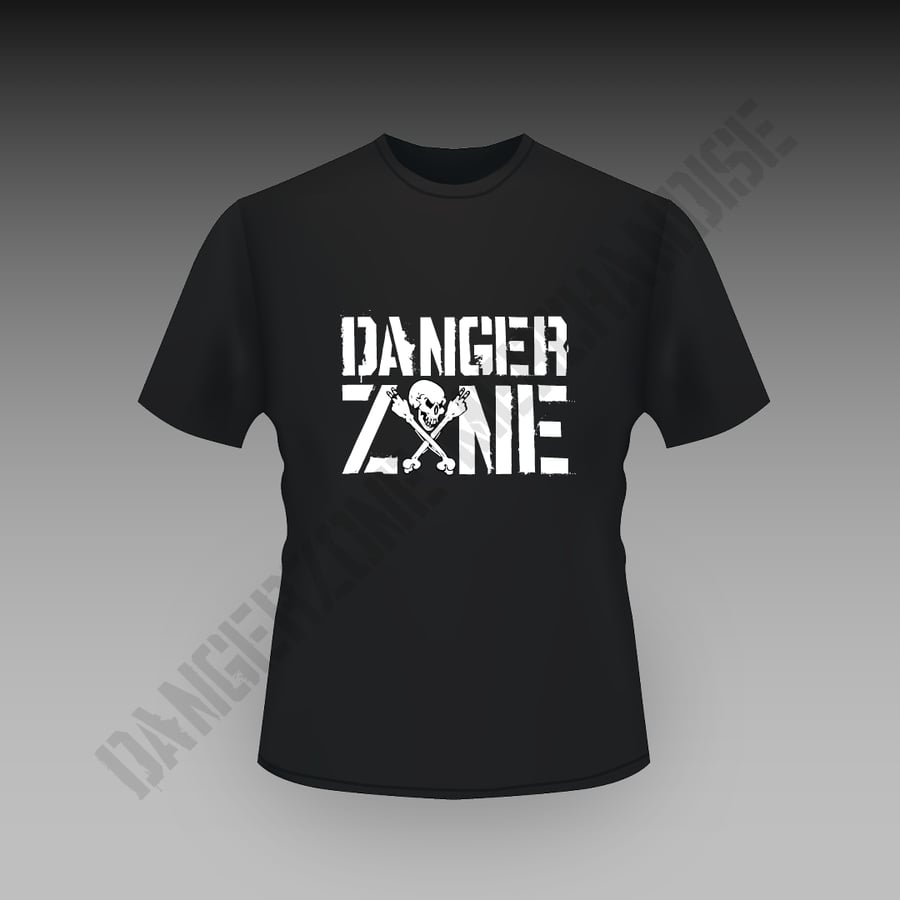 Image of Tuff Crew - Danger Zone T-Shirt