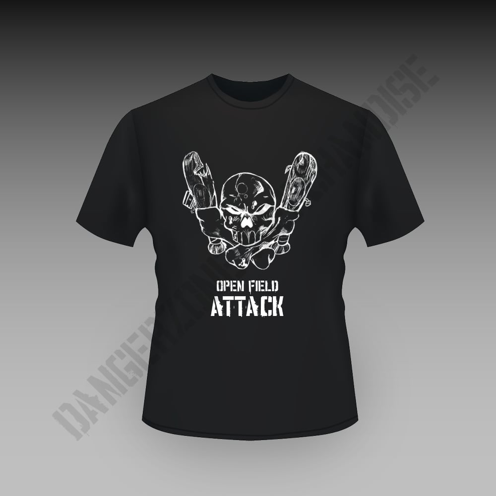 Image of Tuff Crew - Open Field T-Shirt