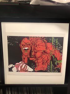 Image of WEREGOAT ‘Molesting Mexico’ lp