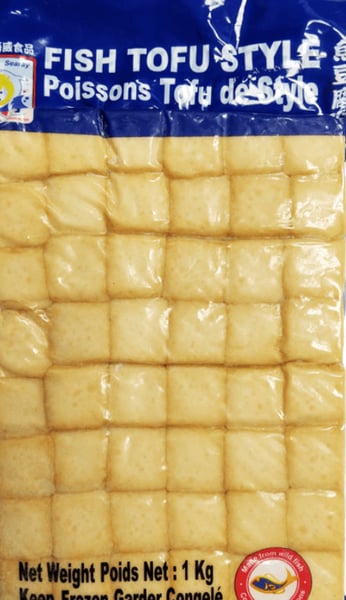 Image of Fish Tofu 10 x 1 Kg
