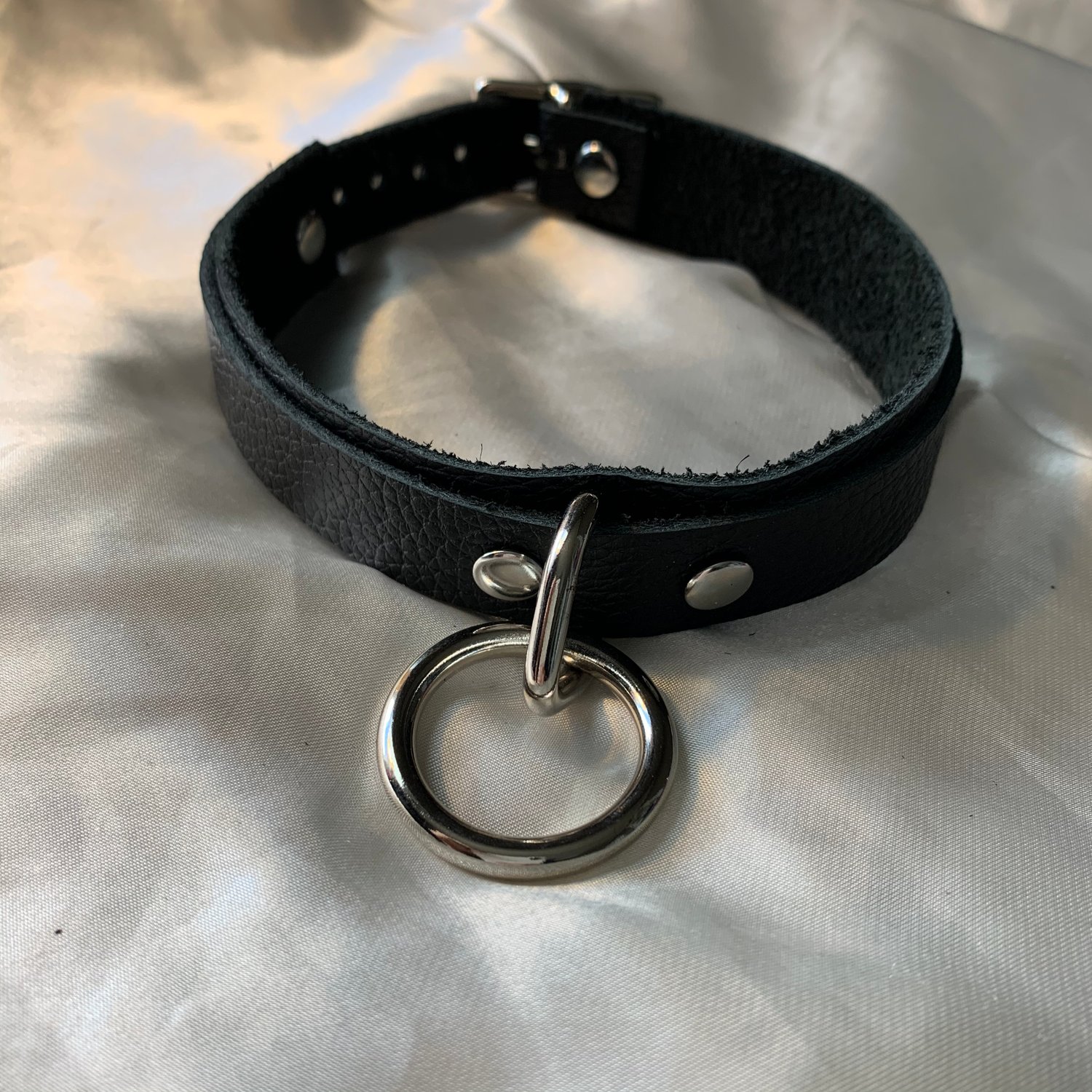 Image of Drop Ring Choker