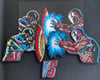 AMO/GOD COLLAB CIVIL WAR SET