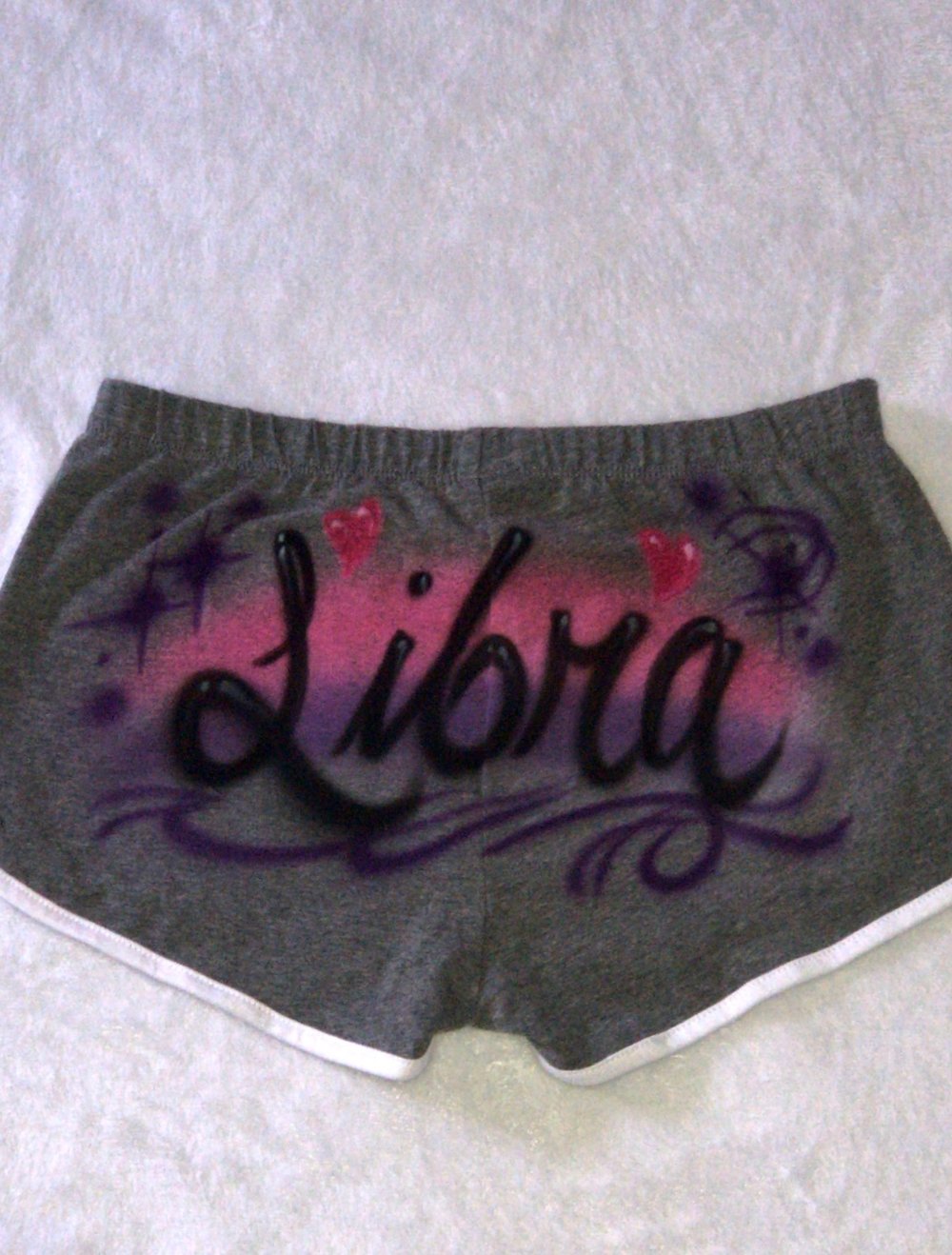 SGR Airbrush Shorts