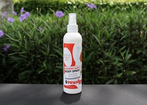 Image of Raspberry Burst Body Spray for Dogs