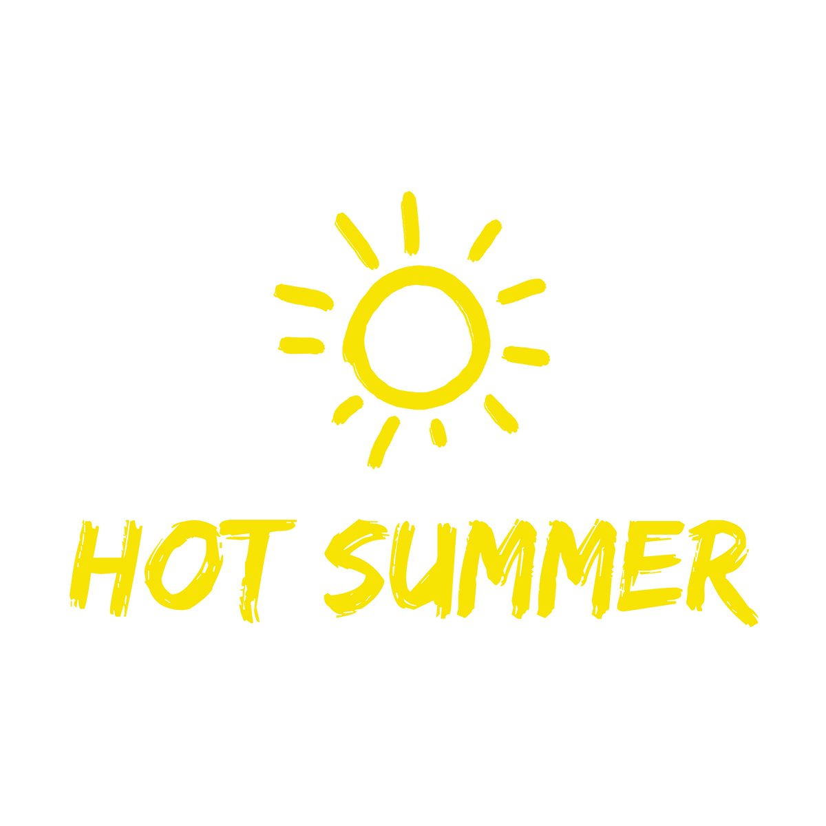 hot summer - (PDF + PHYSICAL ZINE) - moonlight zine issue no. 1 