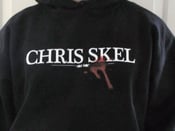 Image of Chris Skel Pullover Hoodie