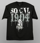Image of SD Original - 1904 Drip T-Shirt