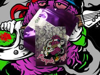 Grand Daddy Hendrix [Enamel Pin]