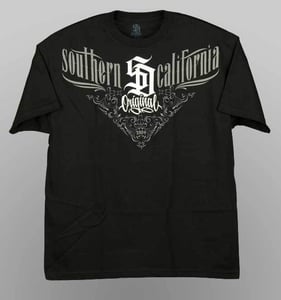 Image of Sd Original - Southern California T-Shirt