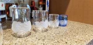 Image of Battuto cups 