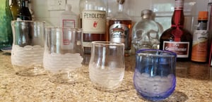 Image of Battuto cups 