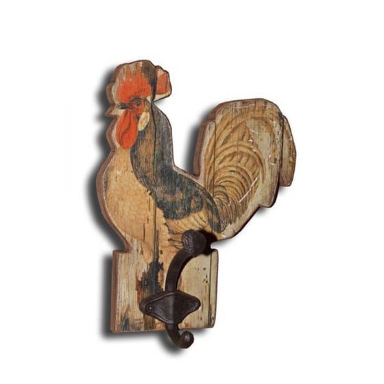 Image of Rooster Wall Hook
