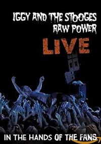 Iggy And The Stooges - Raw Power Live (Blu-Ray) (New)
