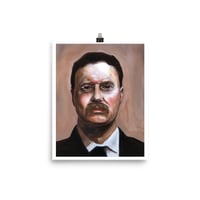 Theodore Roosevelt Poster