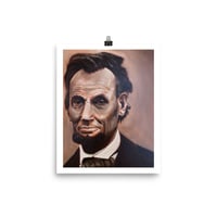 Abraham Lincoln Poster