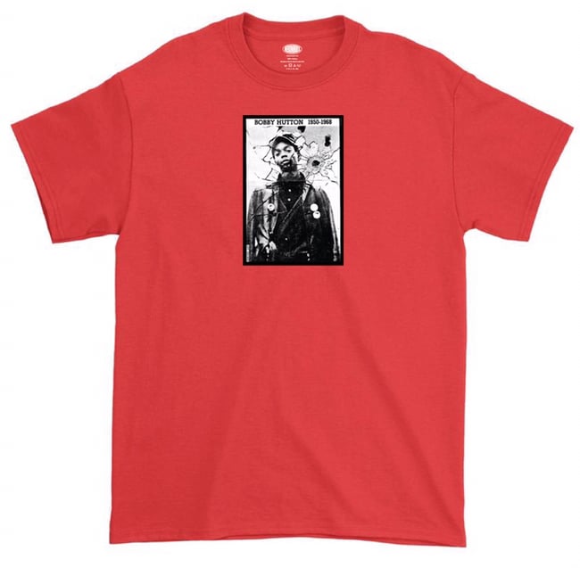 Bobby Hutton R.I.P. T Shirt
