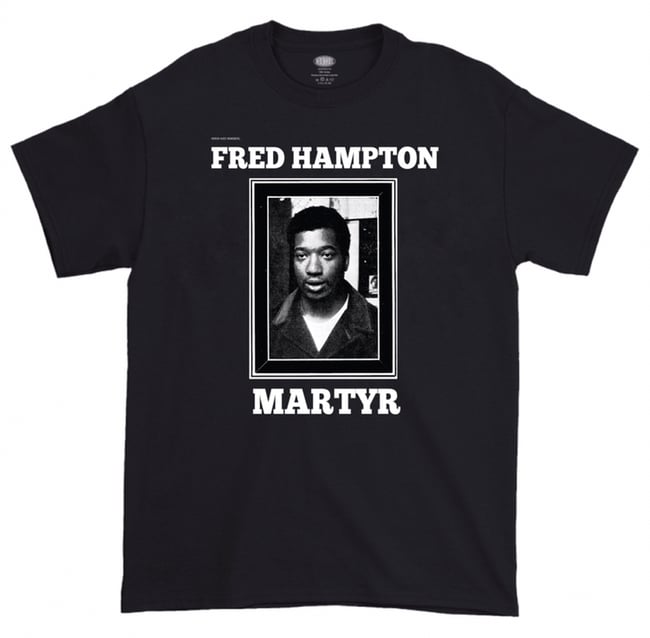 fbi killed fred hampton shirt insecure