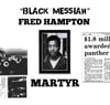 Fred Hampton Remembrance T Shirt