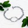 Oval Pebbles Bracelet