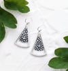 Window Blooms Earrings