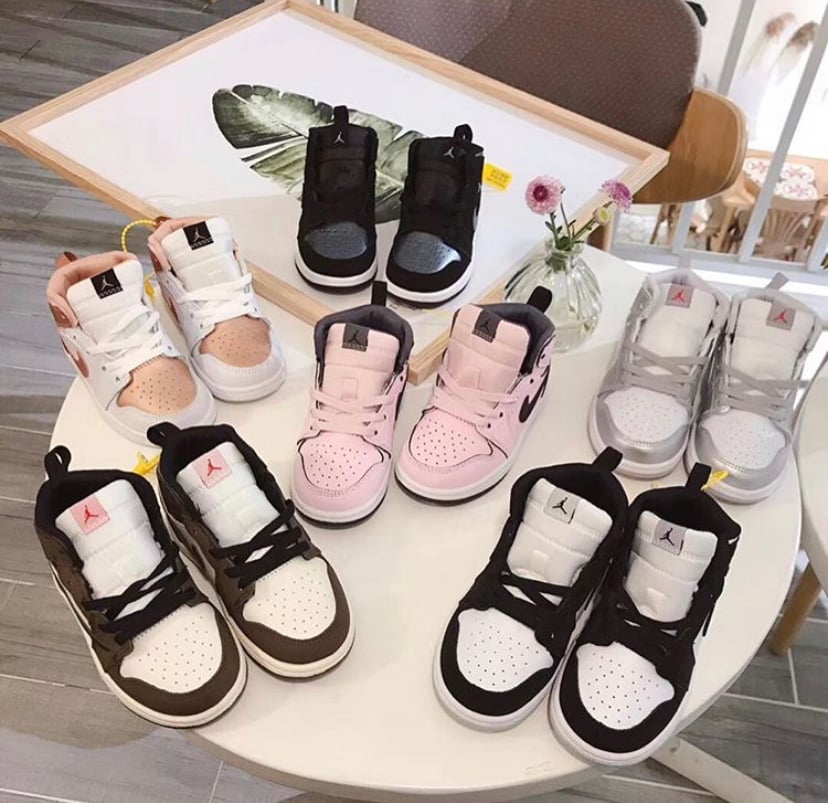 Baby Jordans | Luxury Steals