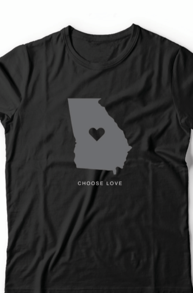 Image of Choose Love T-shirt