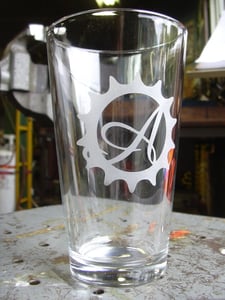 Image of Pint glass