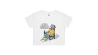 Image 1 of Sesh Gremlin - Crop tops