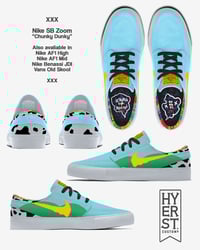 Nike SB Zoom x Chunky Dunky